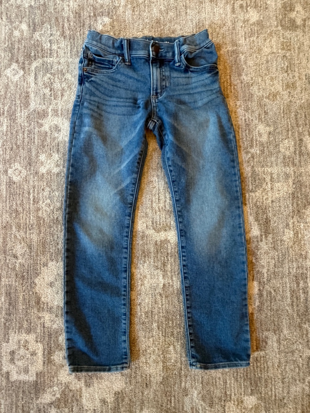 Gap Jeans Boy 10 Straight Leg